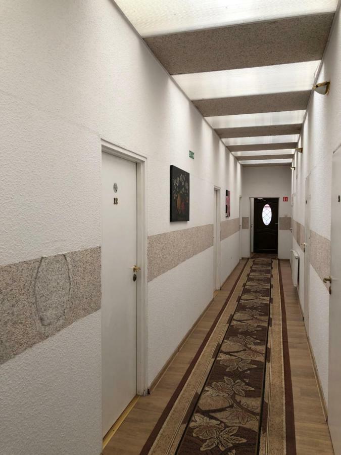 Setpol 1 Panzió Wyszomierz  Kültér fotó