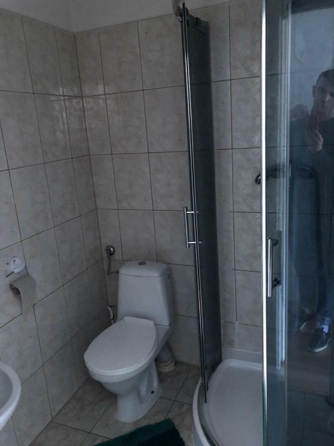 Setpol 1 Panzió Wyszomierz  Kültér fotó