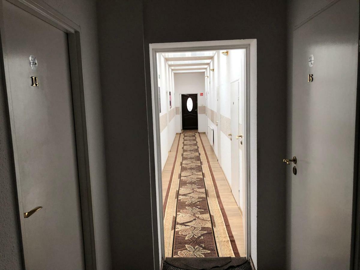 Setpol 1 Panzió Wyszomierz  Kültér fotó