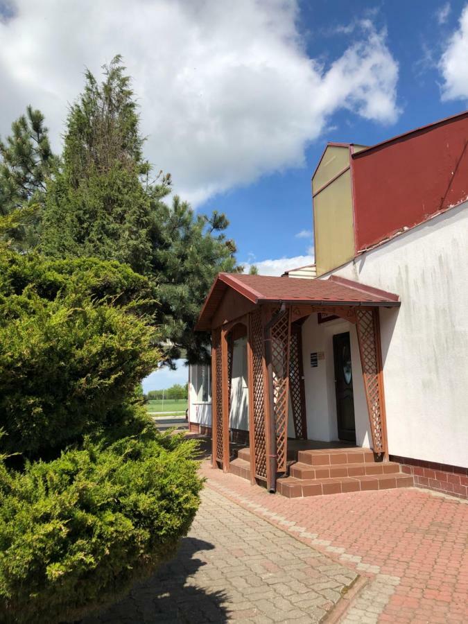 Setpol 1 Panzió Wyszomierz  Kültér fotó