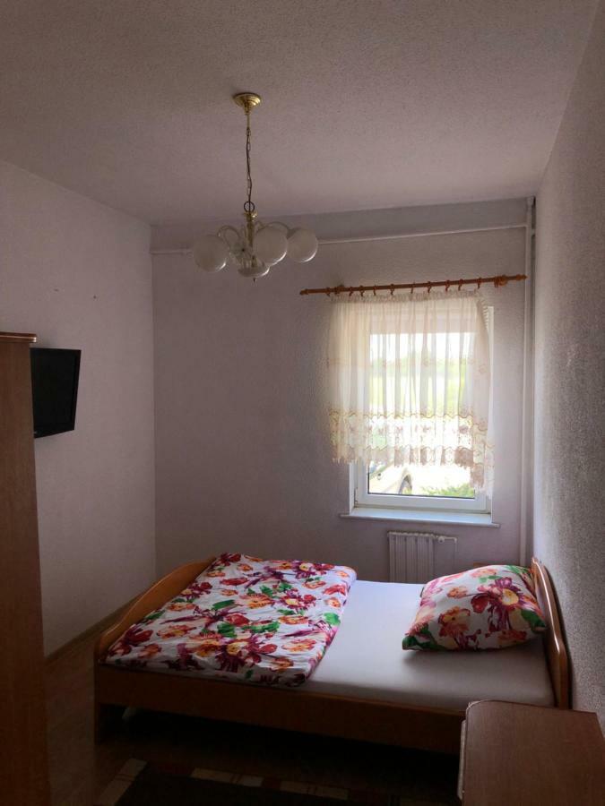 Setpol 1 Panzió Wyszomierz  Kültér fotó