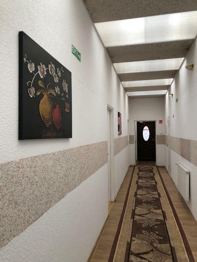 Setpol 1 Panzió Wyszomierz  Kültér fotó
