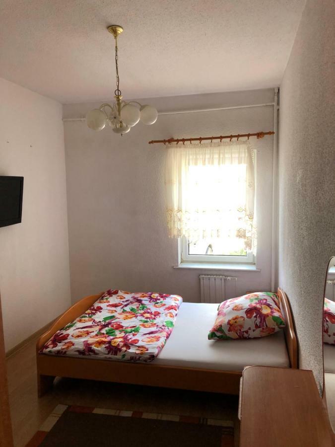 Setpol 1 Panzió Wyszomierz  Kültér fotó