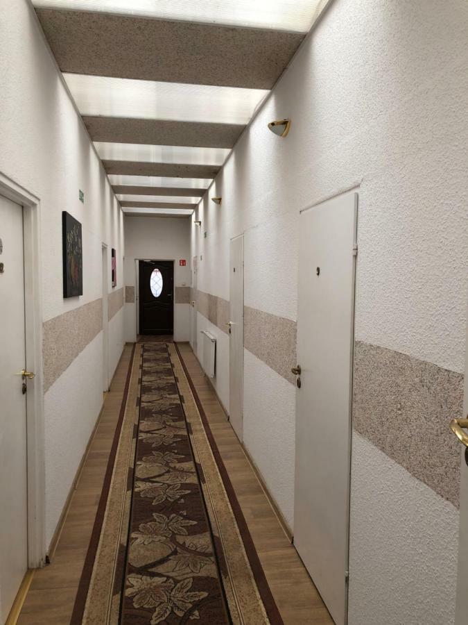 Setpol 1 Panzió Wyszomierz  Kültér fotó