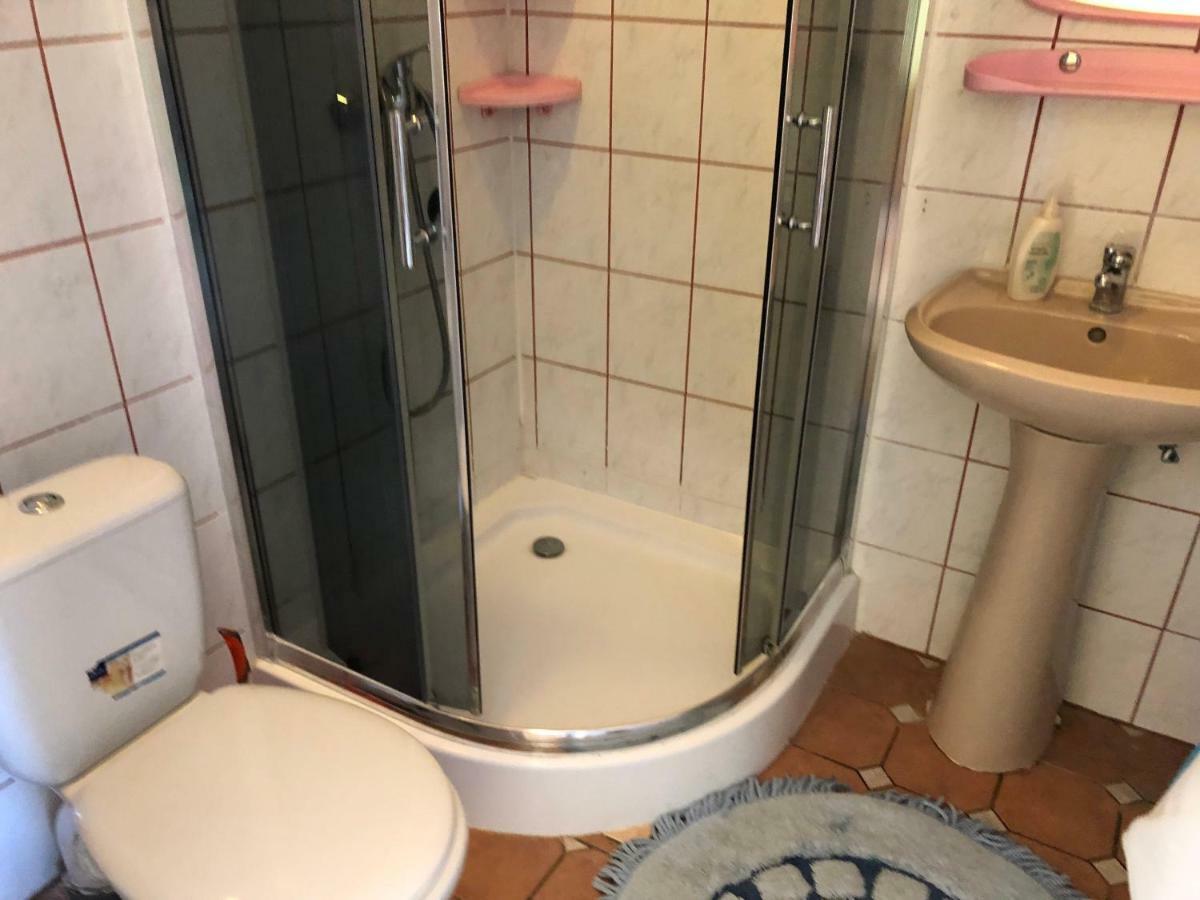 Setpol 1 Panzió Wyszomierz  Kültér fotó