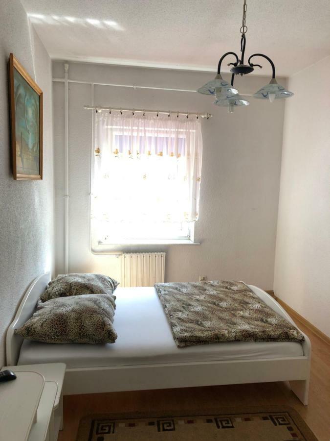 Setpol 1 Panzió Wyszomierz  Kültér fotó