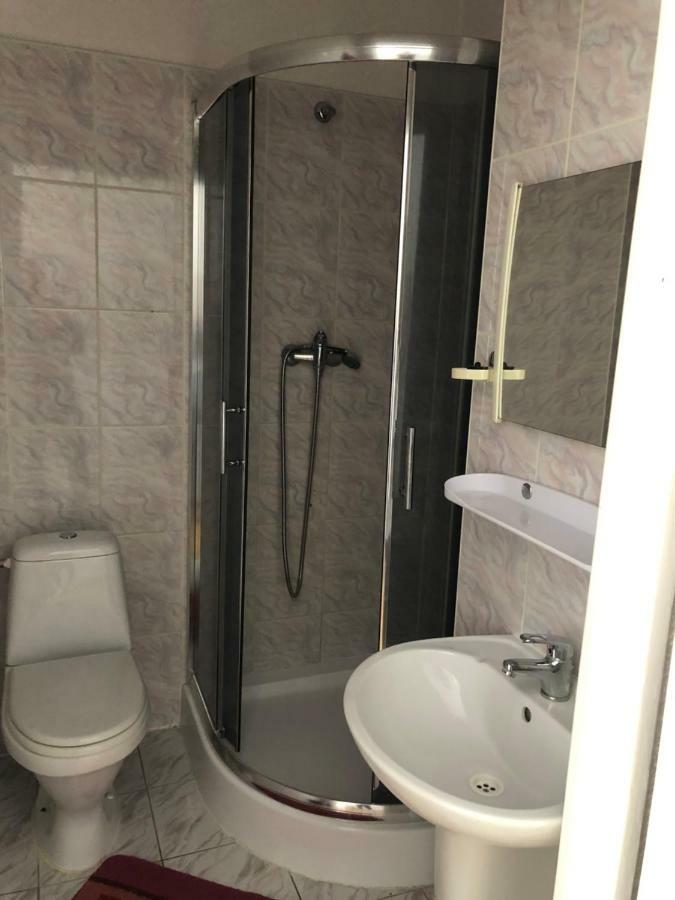 Setpol 1 Panzió Wyszomierz  Kültér fotó