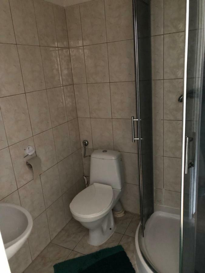 Setpol 1 Panzió Wyszomierz  Kültér fotó