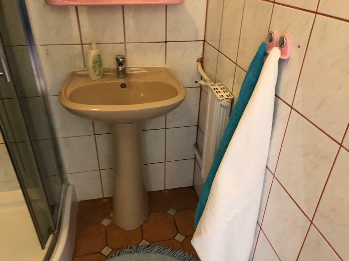 Setpol 1 Panzió Wyszomierz  Kültér fotó